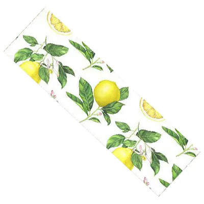 Produktbild von Küchenläufer 40x120CM,waschbar,rutschfest,für Esszimmer, Küche