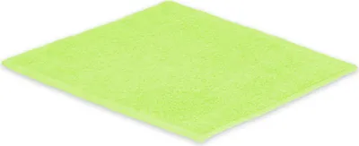 Produktbild von Handtuch 500g/m² Seiftuch 30 x 30 cm apfelgrün Hohe Qualität Neu/OVP