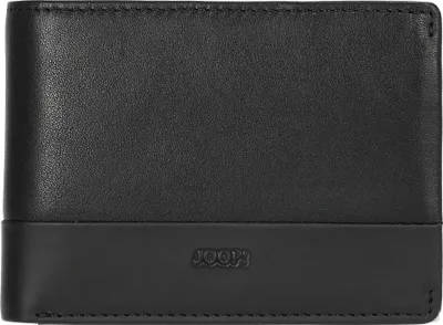 Produktbild von Joop! Men Manciano Alfredo Geldbörse schwarz 8,2 x 11,2 x 2