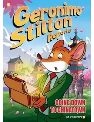 Image de Geronimo Stilton Reporter n° 7