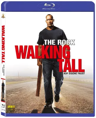 Produktbild von Walking Tall - Auf eigene Faust