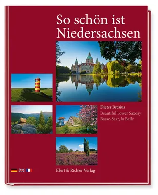 Zdjęcie produktu dla So schön ist Niedersachsen