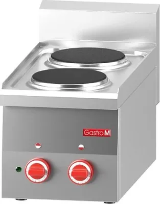 Obrázok produktu pre Elektrický sporák Gastro M 60/30 dielov