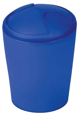Obrázok produktu pre Spirella 7610583149497, 5 L, Kolo, Polypropylén (PP), Modrá, Manuálne, 20 cm