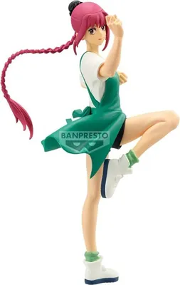 Image de Figurine - Sakamoto Days - Lu Shaotang