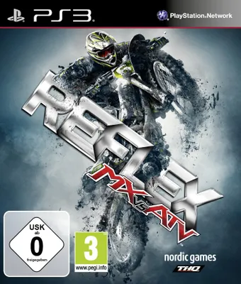 Produktbild von MX vs. ATV Reflex