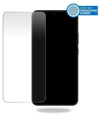 Produktbild von Mobilize Displayschutzfolie für Samsung Galaxy S22 Plus – Panzerglasfolie, kompatibel mit Hüllen
