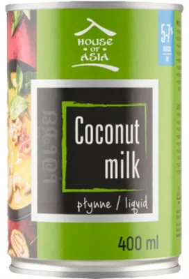 Image de Lait de coco 5-7 % 400 ml