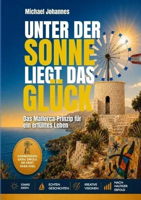 Produktbild von Unter der Sonne liegt das Glück