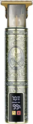 Produktbild von Profi Bart Trimmer Haarschneider Rasierer Haarschneidemaschine Clipper Hair Akku