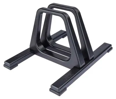 Produktbild von Cyclus Fahrradständer Silber  Silber One Size