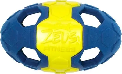 Image de Zeus Fitness Fetch Football, dimensions : 18 cm