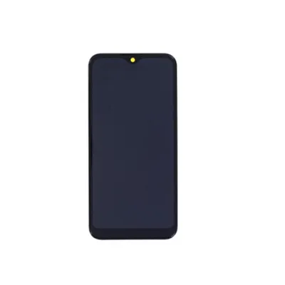 Produktbild von Original-LCD-Ersatzteil Samsung GH82-28508A für Galaxy A13 4G 2022 SM-A135F Schwarz