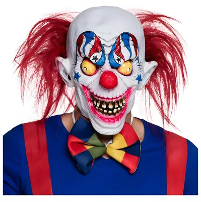 Image de Boland 97532, Adulte, Masque, Halloween, 1 pièce