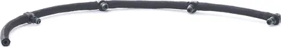 Produktbild von DR.MOTOR AUTOMOTIVE DRM6004 Leckkraftstoff-Schlauch für OPEL Corsa D Schrägheck (S07) Rücklaufleitung Common Rail