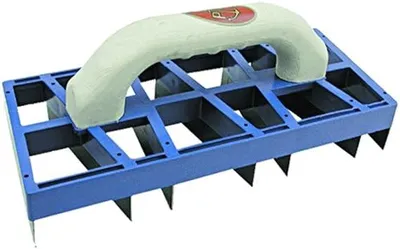Obrázek produktu pro SUPERLEHKÁ HRADLOVÁ HRADLA NA SÁDROKARTON „607“ PAVAN 27,5 x 12 cm – hladká čepel