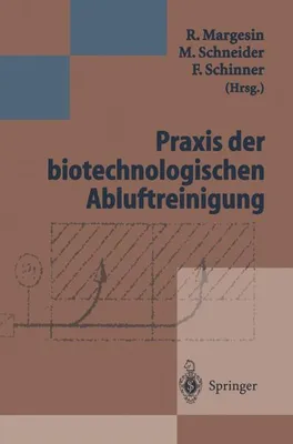 Obrázok produktu pre Praxis der biotechnologischen Abluftreinigung