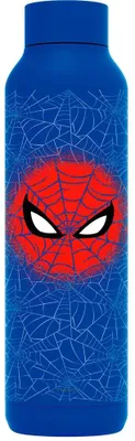 Obrázok produktu pre Quokka 630ml Spiderman termoska Blue Blue One Size