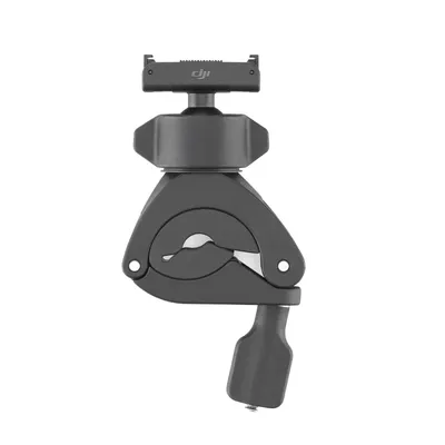 Zdjęcie produktu dla DJI Osmo Action Mini Handlebar Mount, Mocowanie kamery, 94 g, Czarny