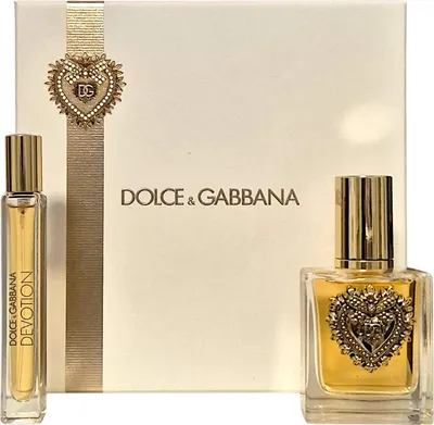 Image de Dolce & Gabbana Devotion 50 ml EdP Set mit Mini EdP Spray