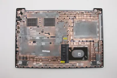 Produktbild von Lenovo IdeaPad 320-17ABR 80YN, 320-17ISK 80XJ, 320-17IKB 80XM, 81BJ Boden-Wanne Grau