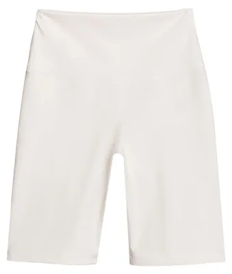 Produktbild von 4F - "4FRSS25TFSTF019" Radlershorts für Damen PP1020 (M) (Weiß)