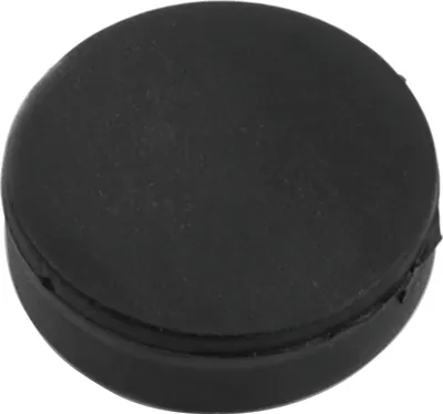 Produktbild von SUPERMAGNETE Scheibenmagnet gummiert 22 mm H 6,4mm