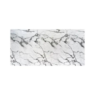 Produktbild von IZODEKOR Wandpaneele Küche - 60x120cm | Wasserdicht PVC Wandpaneele Badezimmer & Heimdekoration | Kratzfest Wandpaneele Marmoroptik Für Verkleidungen