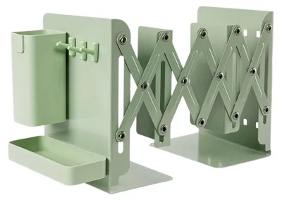 Image de Supports de livres réglables avec surface antidérapante