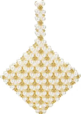 Immagine prodotto di Borsa da donna Koosh - bianco lana