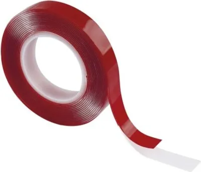 Zdjęcie produktu dla Akrylowa taśma dwustronna 18mm / 3m F6080 EMOS