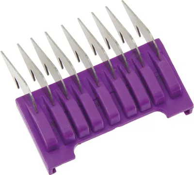 Image de Wahl Pro Pet Contre-peigne Coulissant en Acier 6 mm - contre-peigne