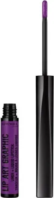 Immagine prodotto di Rimmel London Lip Art Graphic Liner&Liquid Lipstick 875 Master Piece