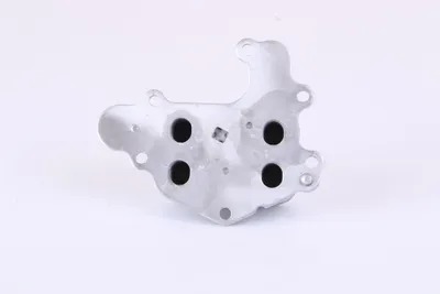 Produktbild von NISSENS 90968 Ölkühler Motoröl für OPEL Corsa F passend für PEUGEOT 2008 Kombi (CU) 208 I Schrägheck (CA, CC) 3008 SUV (M) für CITROËN BERLINGO (B9)