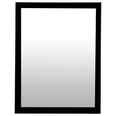 Obrázek produktu pro Obdélníkové koupelnové zrcadlo Basic, 34 x 44 cm