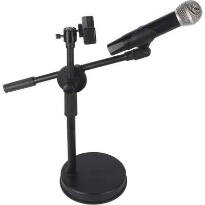 Obrázok produktu pre MOZOS SM805 – Stojan na mikrofón, štúdiový