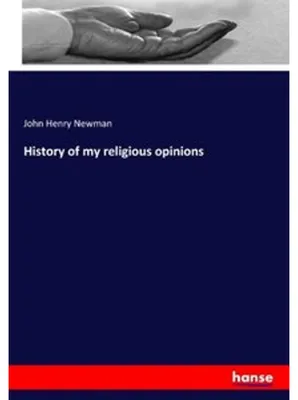 Obrázok produktu pre History of my religious opinions