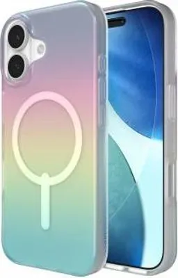 Zdjęcie produktu dla ZAGG Milan Snap, Pokrowiec, Apple, iPhone 17, 16 cm (6.3"), Wielobarwny