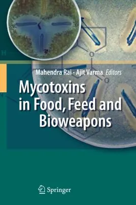 Produktbild von Mycotoxins in Food, Feed and Bioweapons