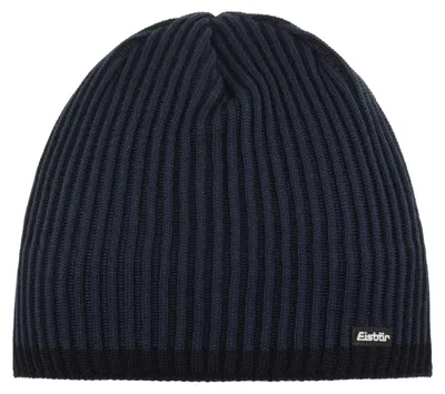 Produktbild von Eisbär Strickmütze Alex MÜ für Herren, Farbe:Dunkelblau