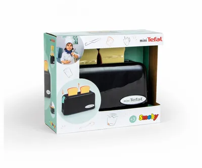 Immagine prodotto di Smoby 7600310527 Tostapane Tefal
