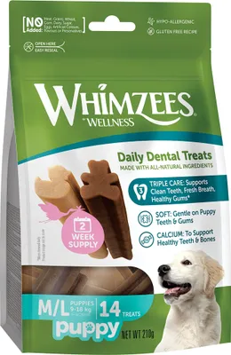 Image de Nourriture Whimzees 210 g