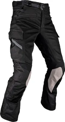 Produktbild von Leatt Adv Flowtour 7.5 Stealth Hose Schwarz Grösse Xxl