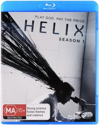 Obrázek produktu pro Helix [3xBLU-RAY]