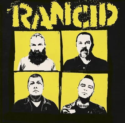 Obrázok produktu pre Rancid: (CD / T)