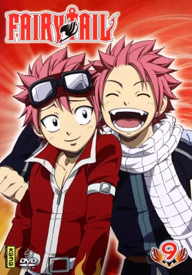 Produktbild von Fairy Tail (nur Originalversion) [2xDVD]