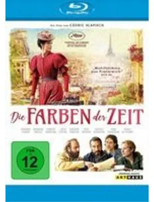 Produktbild von Die Farben der Zeit