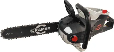 Produktbild von Cramer Tools 82 V Akku-Kettensäge 82CS25 2,5 kW 33 cm ohne Akku 24 m/s