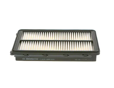 Produktbild von Luftfilter BOSCH F 026 400 619 für KIA SORENTO III Filtereinsatz