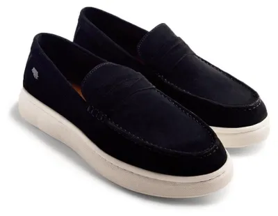 Produktbild von GIOSEPPO Herren Hubbell Slipper, Schwarz, 44 EU